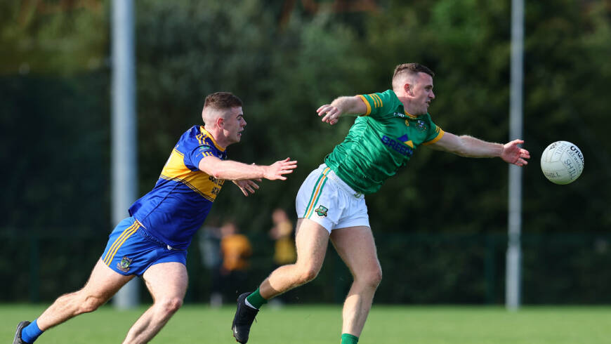 County Champions to become League Champions?