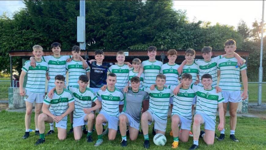 LMFM Minor Football League Finals Take Centre Stage