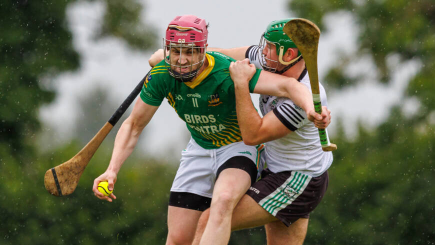 Clann na nGael & Kilmessan get their SHC campaign up and running