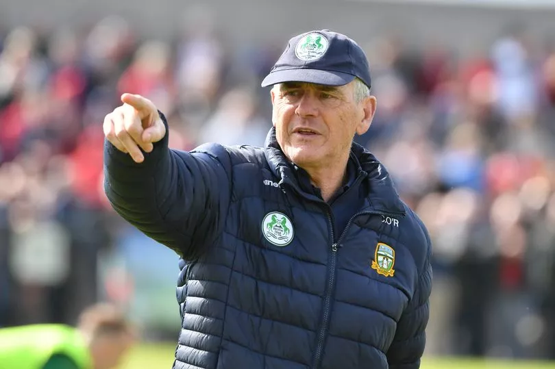 Colm O’Rourke doesn’t seek third year of managment term