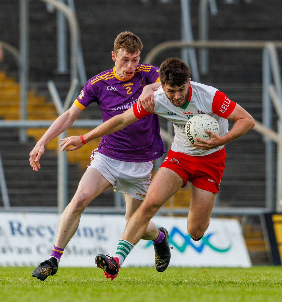 ‘Tones & Gaeils meet in local derby on big night of Championship action