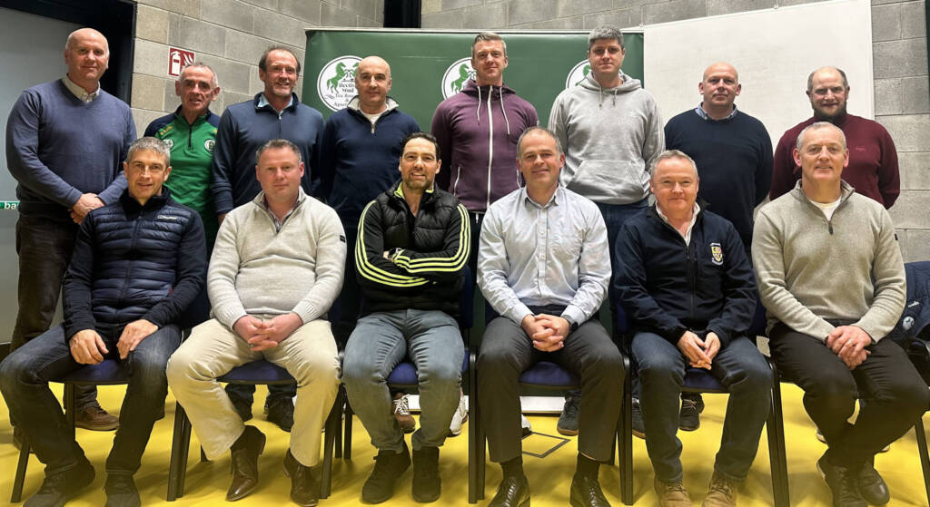 Meath GAA Performance Course Graduates