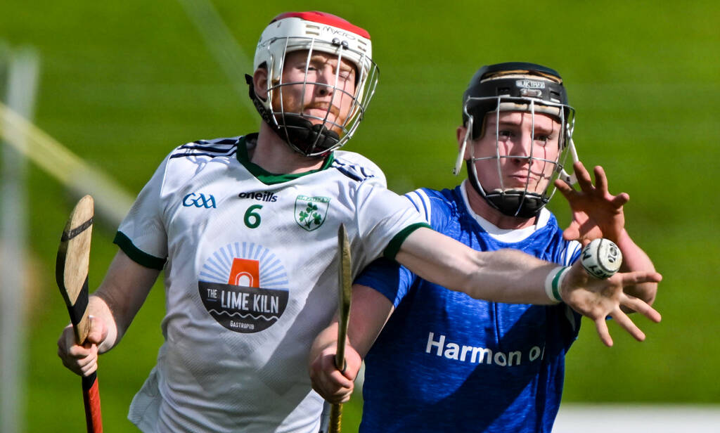 Pats and Kildalkey meet in Kilberry