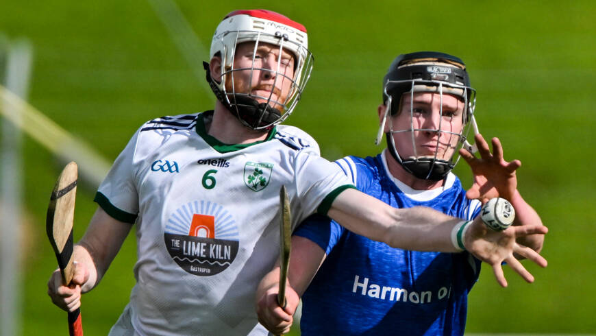 Pats and Kildalkey meet in Kilberry