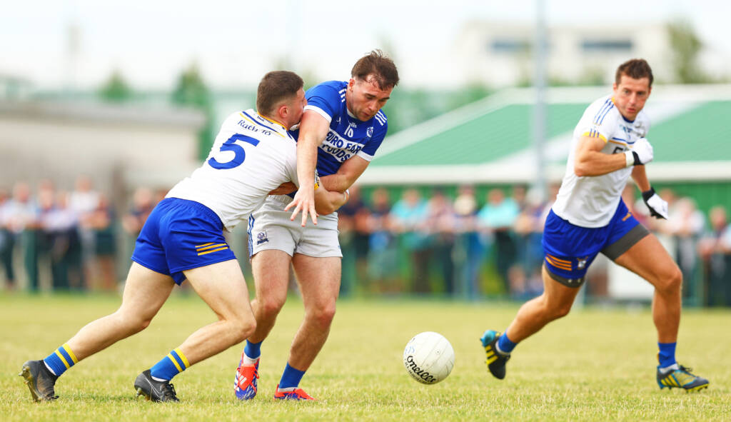 Opening weekend of Football Championship action concludes