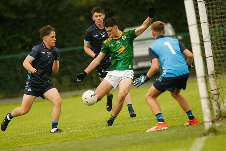 2 Finals for U-16 Football Development Panel