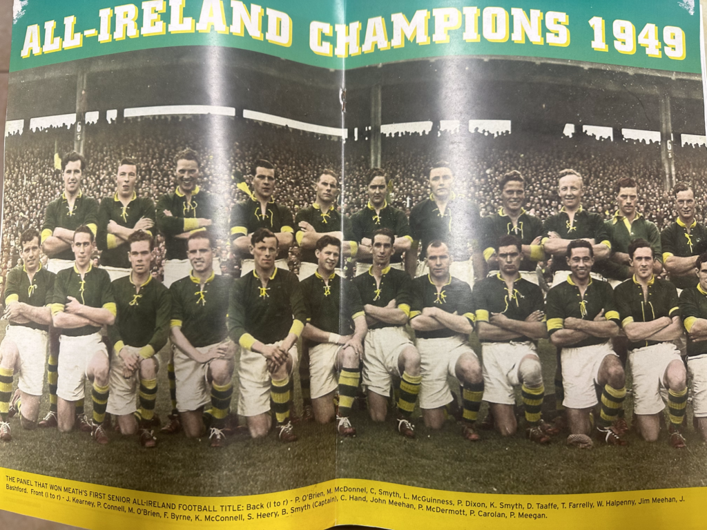 The Road to Glory – 75 Years On