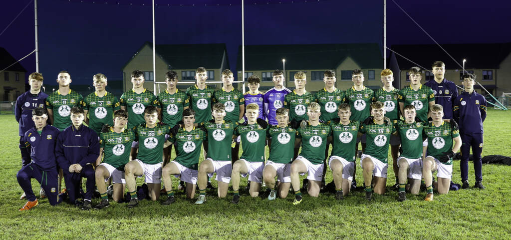 Meath GAA –Performance Mentorship