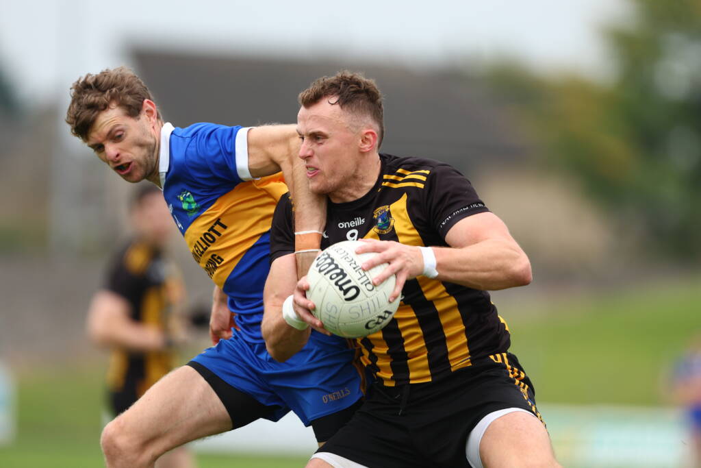 Senior and Intermediate double header takes centre stage in Páirc Tailteann