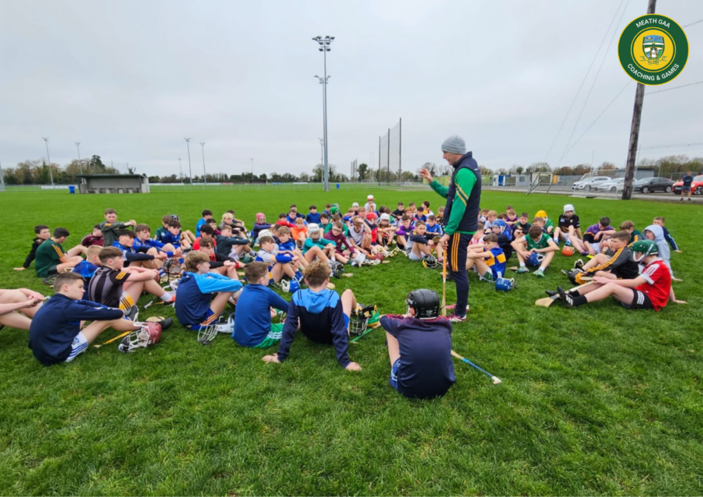 94 aspiring hurlers attend High Kings Camp