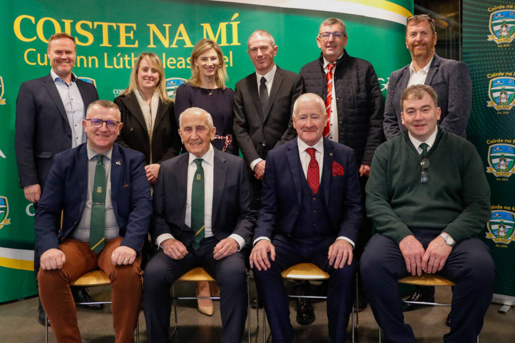 Cairde na Mí Launch