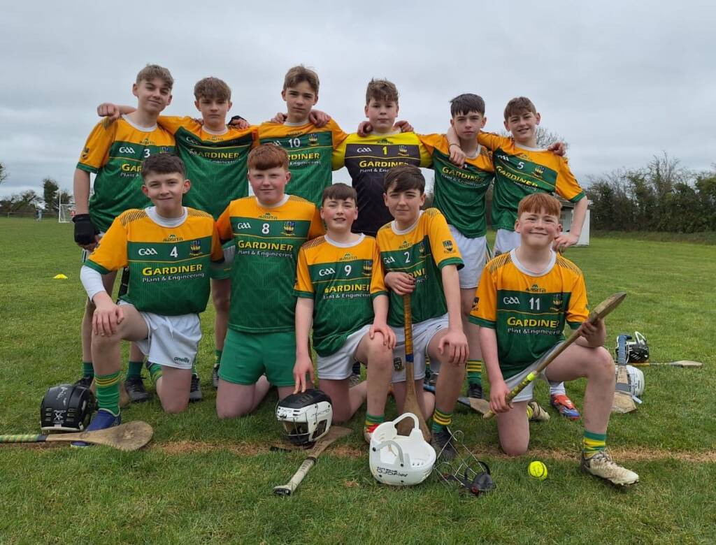 Day One of the Boyne Cup