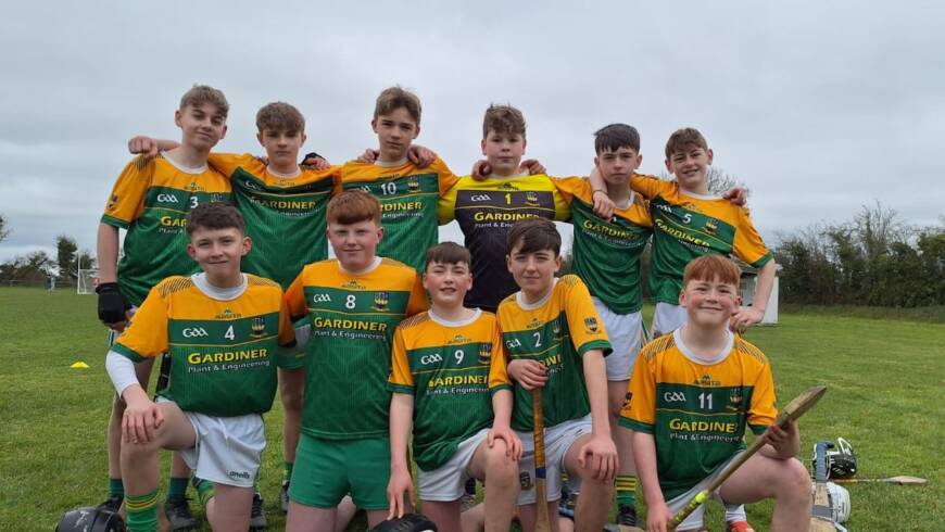 Day One of the Boyne Cup