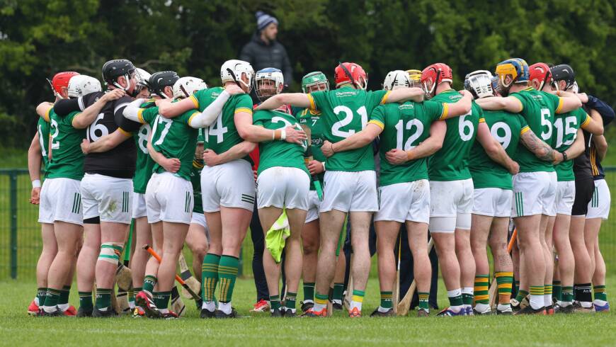 Two changes for Derry trip