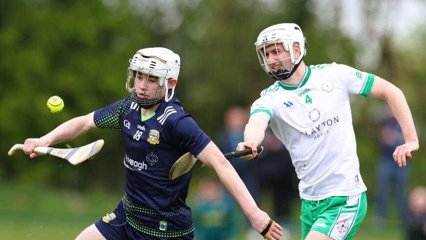 20’s side named for Tuesday showdown with Antrim
