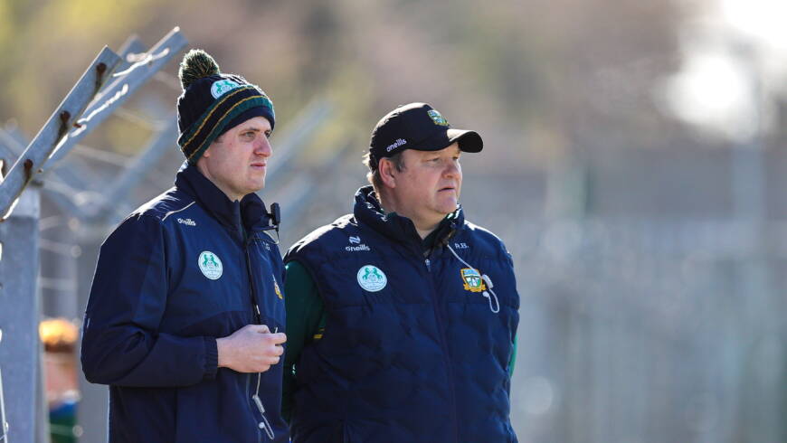 Meath make one alteration for Offaly meeting
