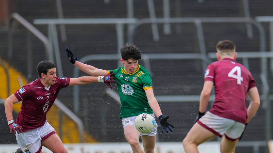 Same again for Minor Footballers