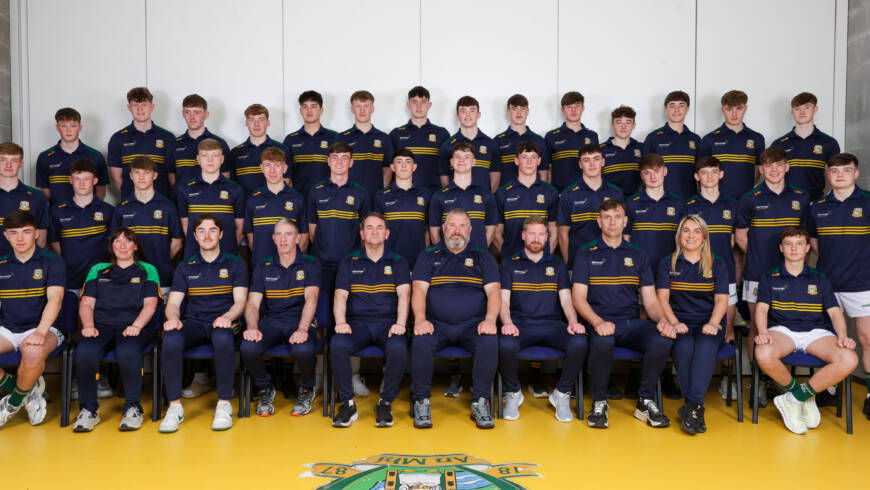 Minors show their hand for Antrim encounter