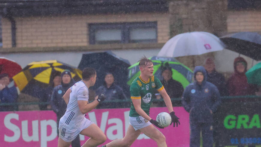 U-20’s reveal Leinster Final selection