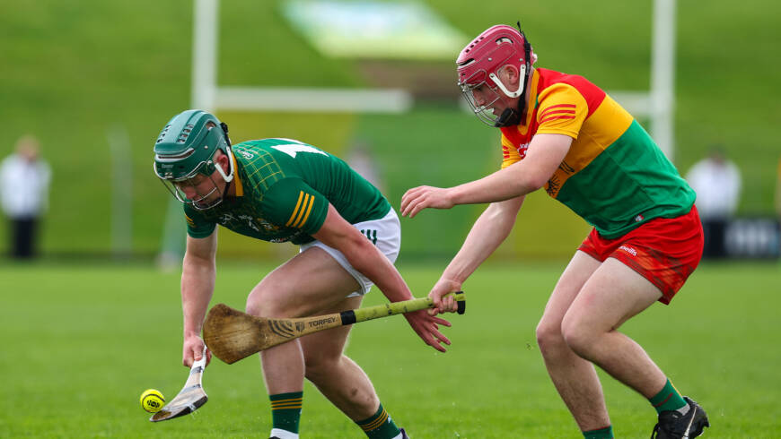 U-20 Hurling side named for Championship opener