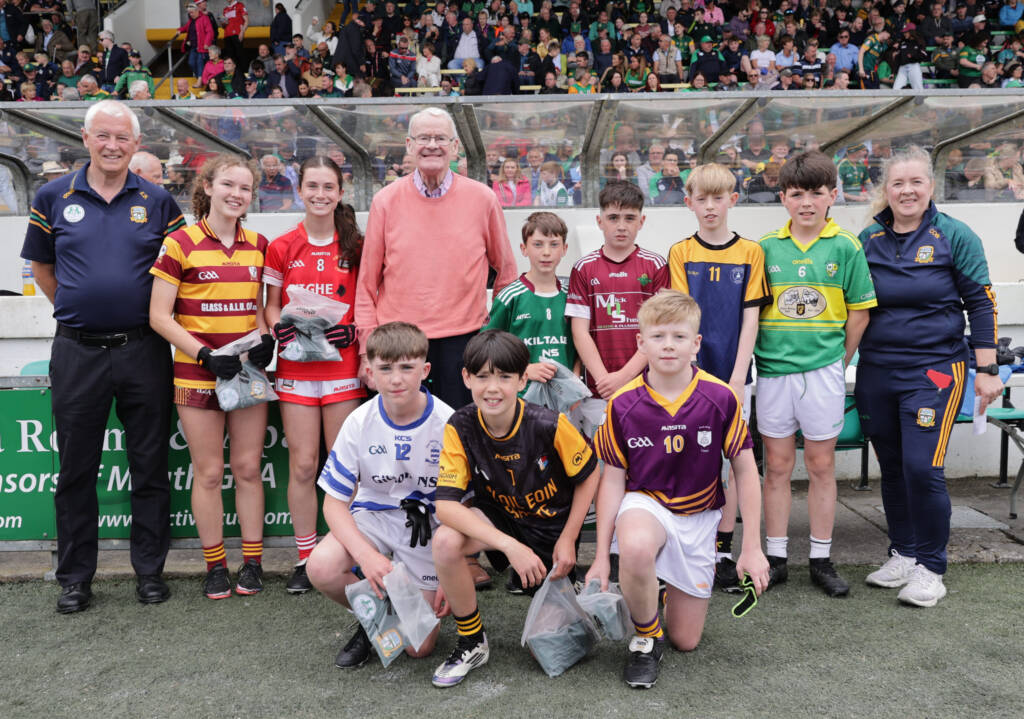 Great skill on display in 100 Touch Challenge Final
