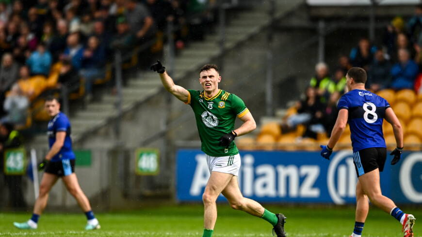 Brennan unveils side for last eight encounter