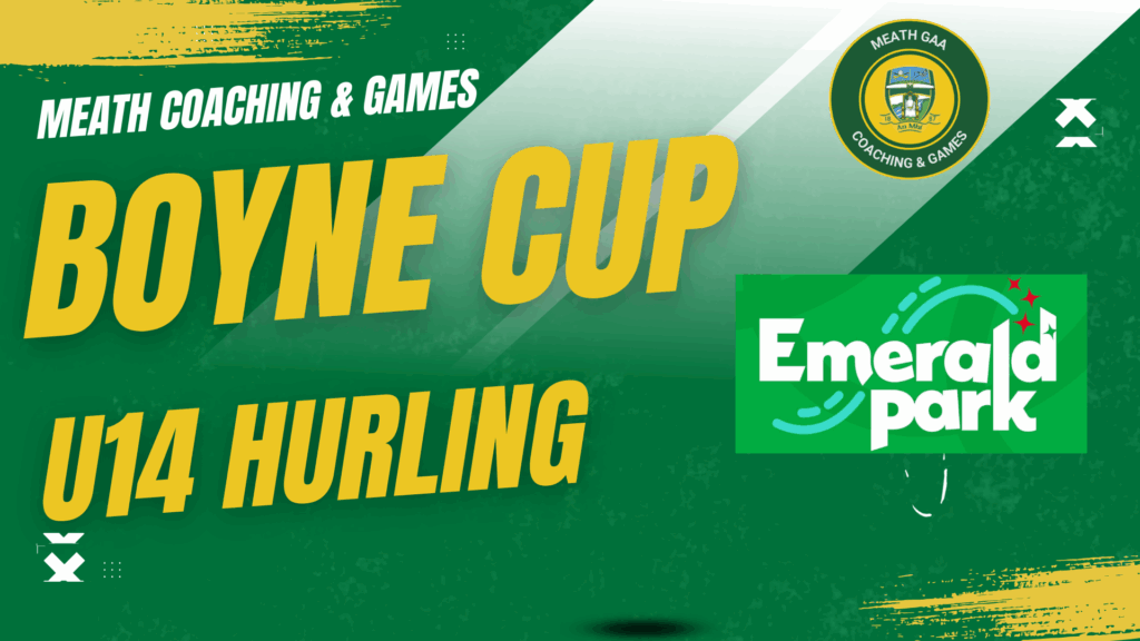 Video: Emerald Park sponsored Boyne Cup finals scheduled for this Sunday