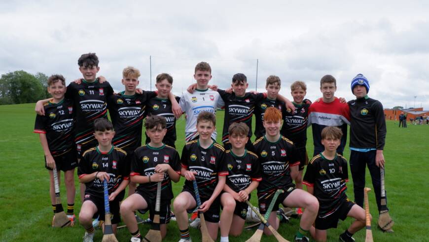 Boyne Cup finals day – Loughcrew Gaels/Gaeil Colmcille celebrate Division 1 success