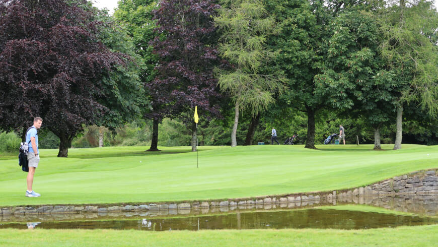 2025 Hanleys Clean Meals Golf Classic