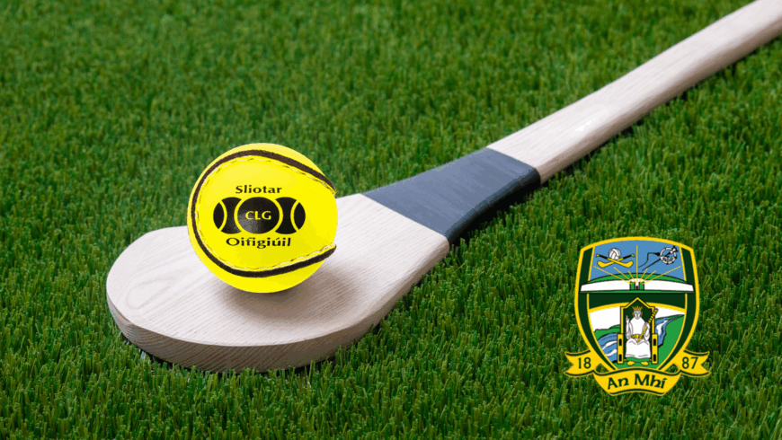 2025 Adult Hurling Championship Fixtures (Version 6 – 20-08-25)