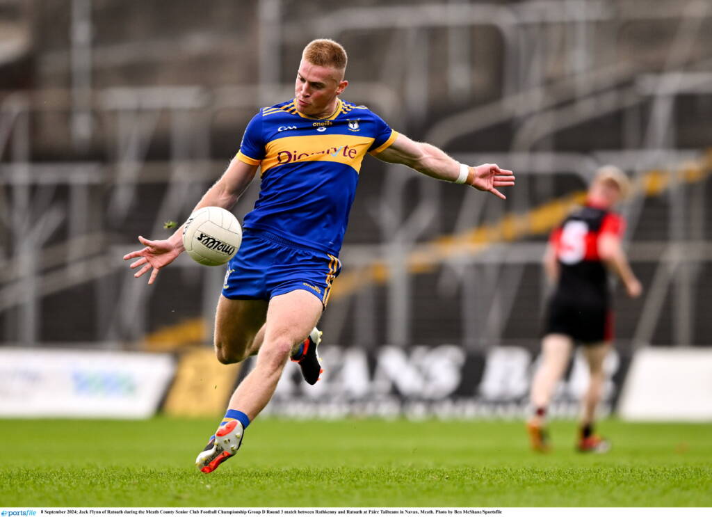 Sunday’s Football Championship Round 2 Team News