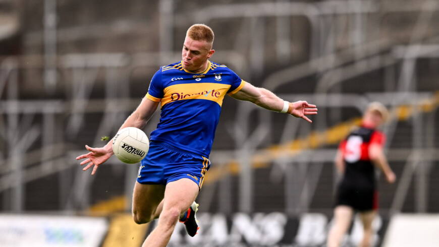 Sunday’s Football Championship Round 2 Team News