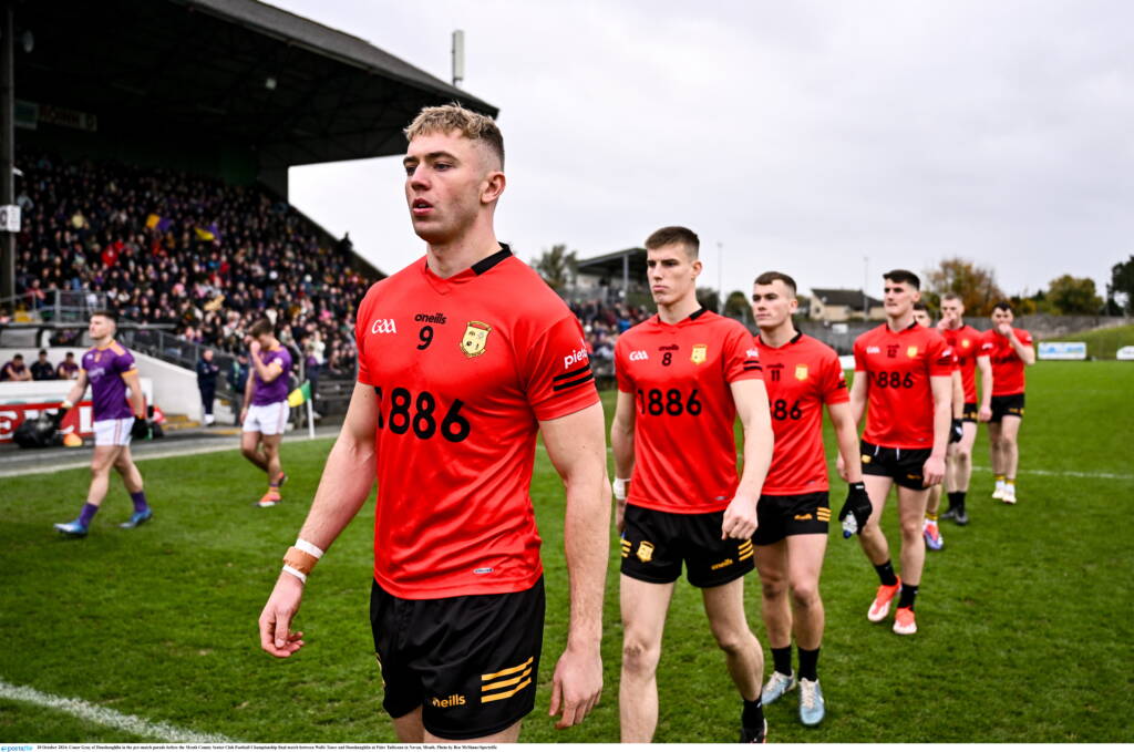 All on the line for the reigning champions