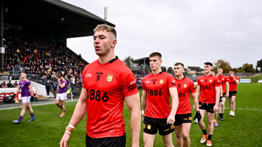 All on the line for the reigning champions