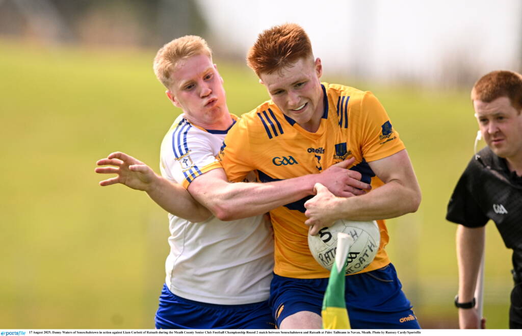 Sensational Saturday lies ahead in the Football Championships