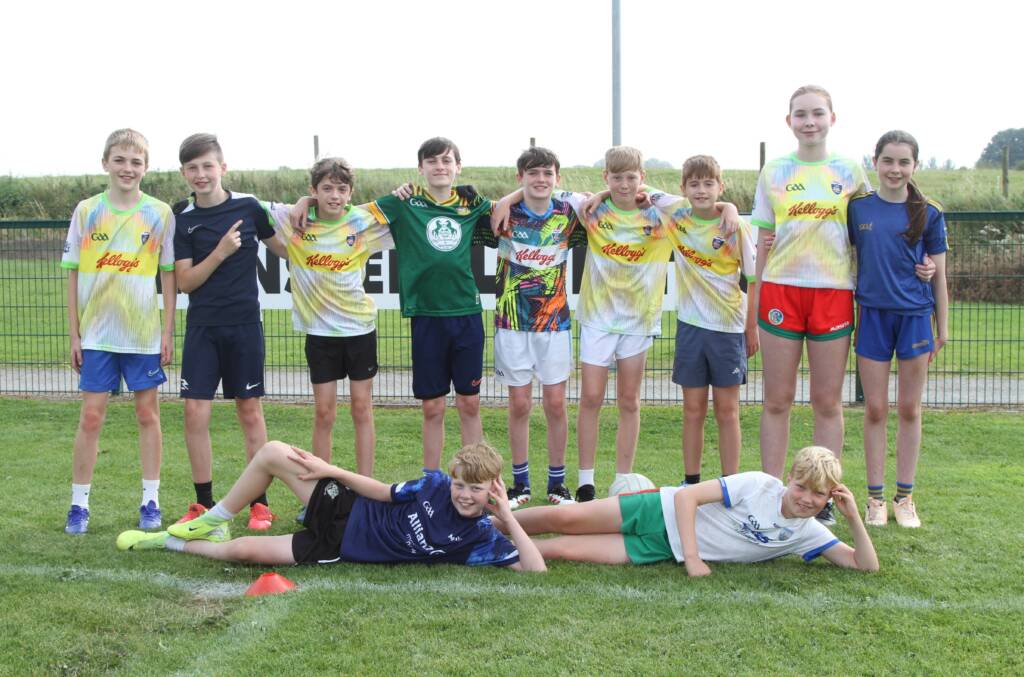 Kellogg’s Cúl Camps 2025: 6,000 children attend 49 venues
