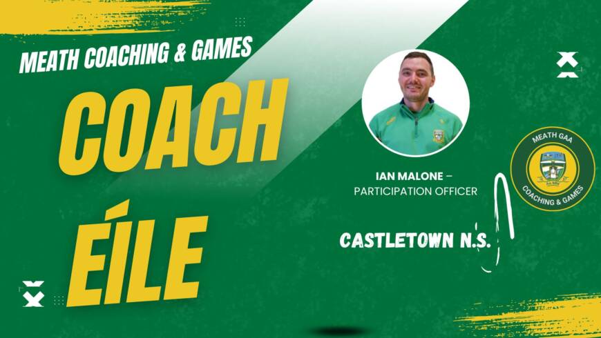 Video: Back to school for Meath C&G