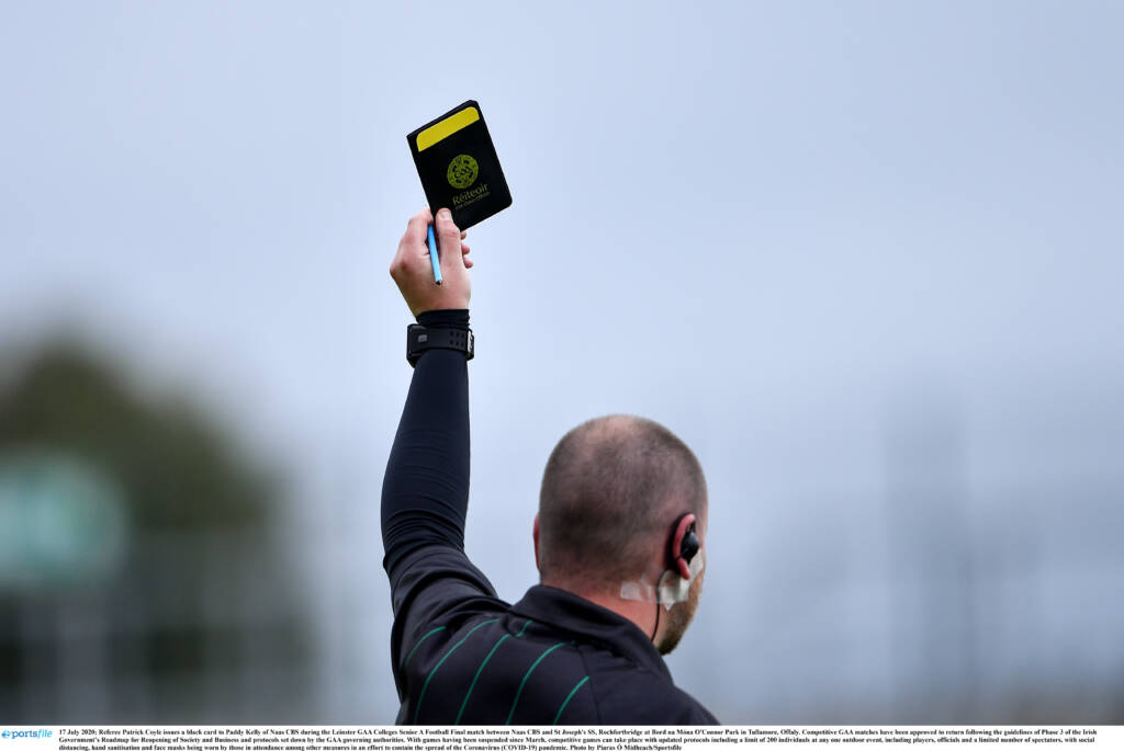 GAA Referee Foundation Course