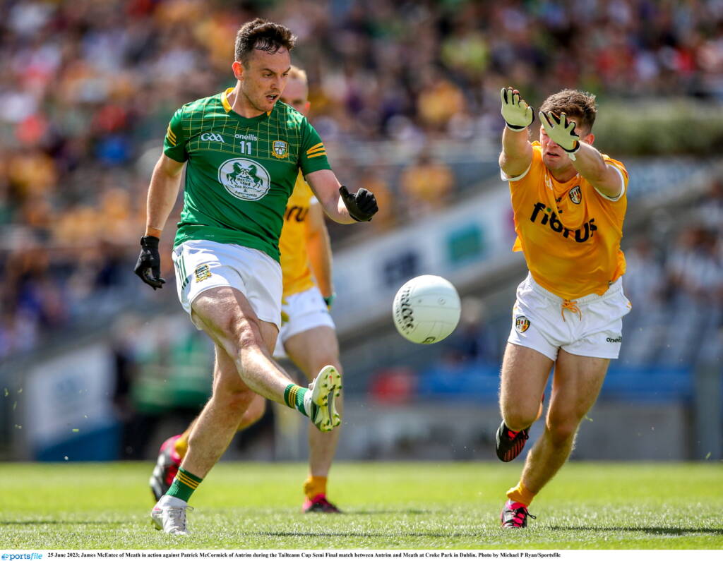 Curraha duo among the returning faces