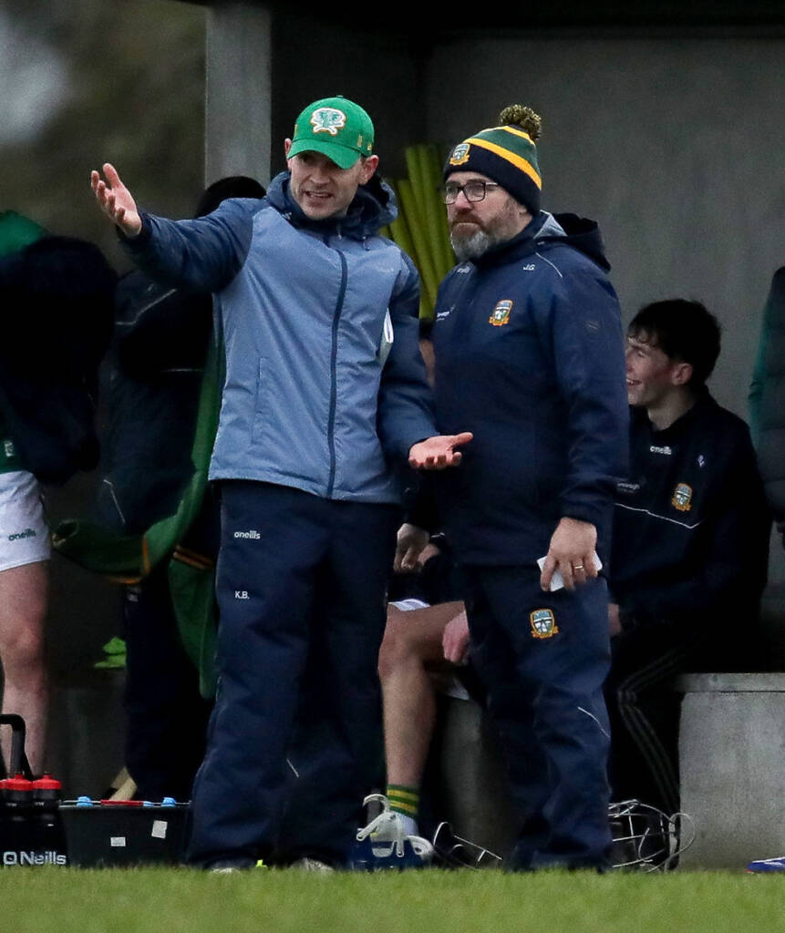 Greville opts for minimal change
