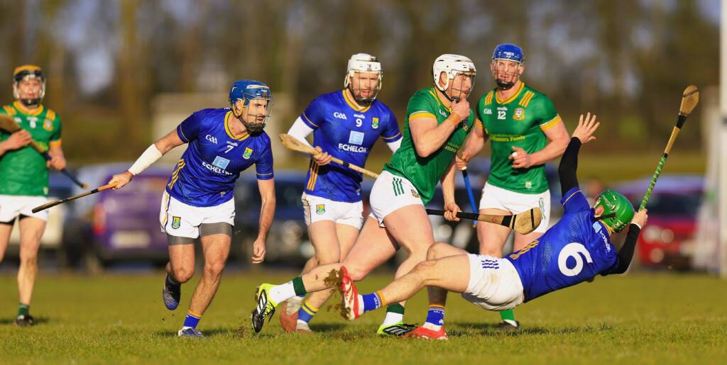 Hurlers show their hand for League opener