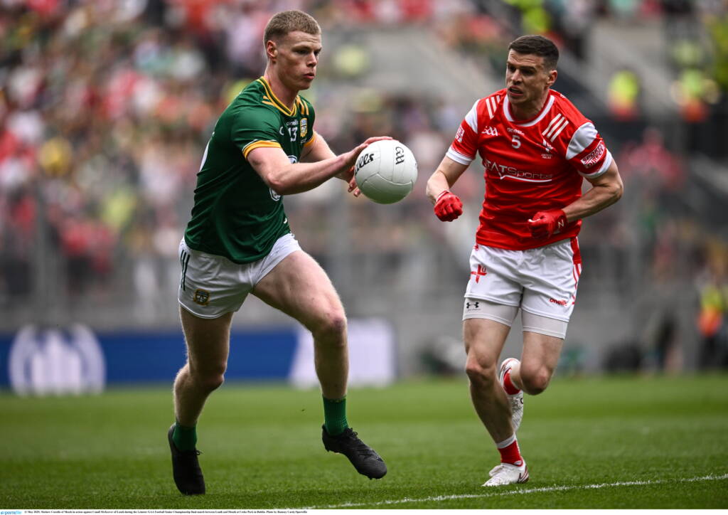Meath unveil selection to take on Louth