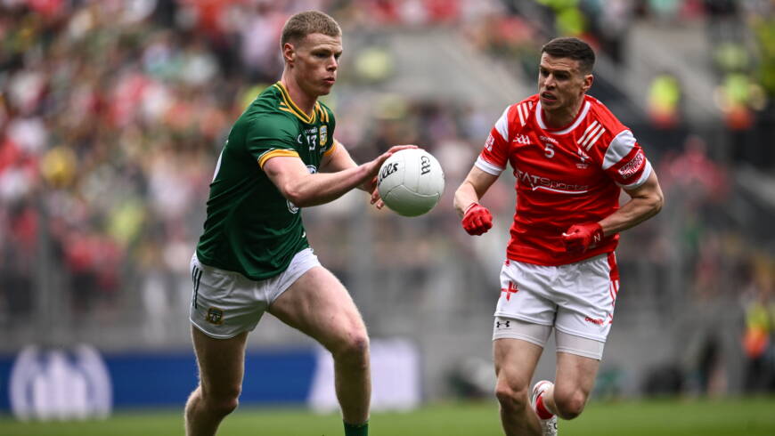 Meath unveil selection to take on Louth