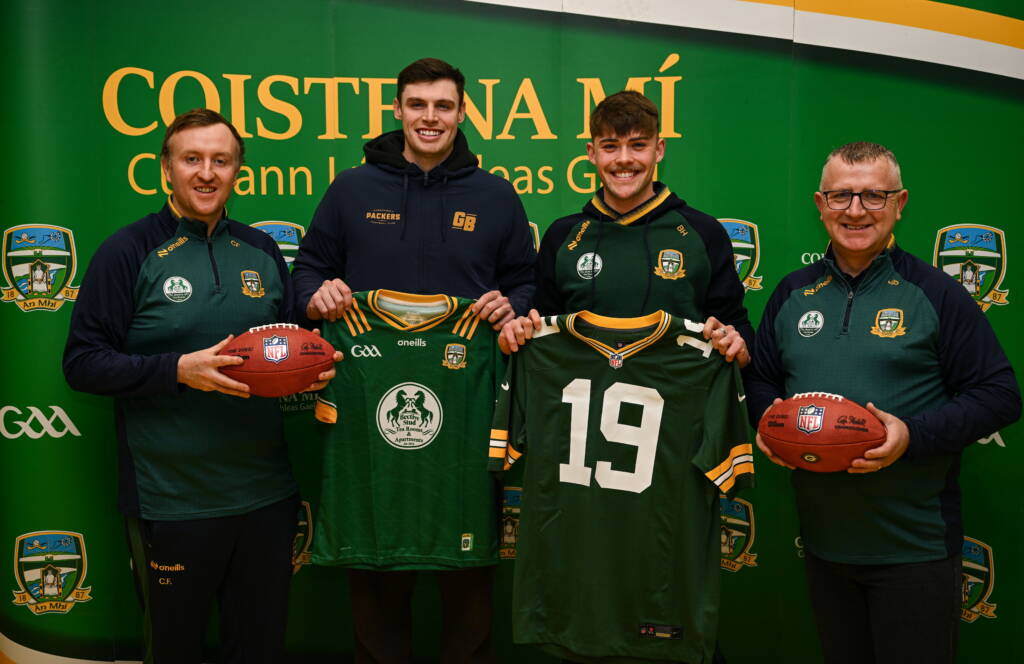 Green and Gold connections