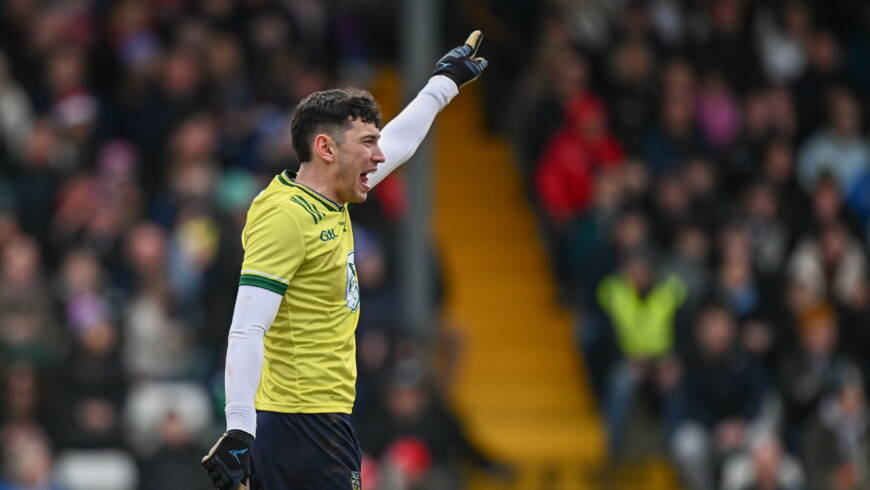Ryan in line for 60th appearance