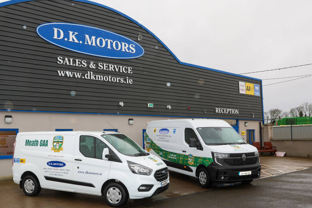 This Valentine’s, Follow Your Heart – and the Kit Van