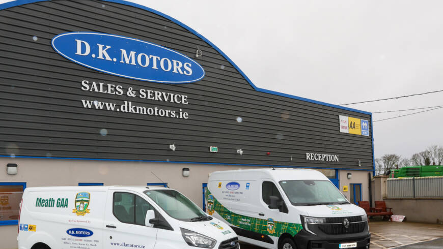 This Valentine’s, Follow Your Heart – and the Kit Van