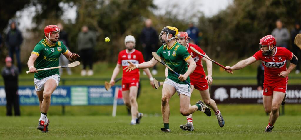 Meath shuffle the deck for trip west