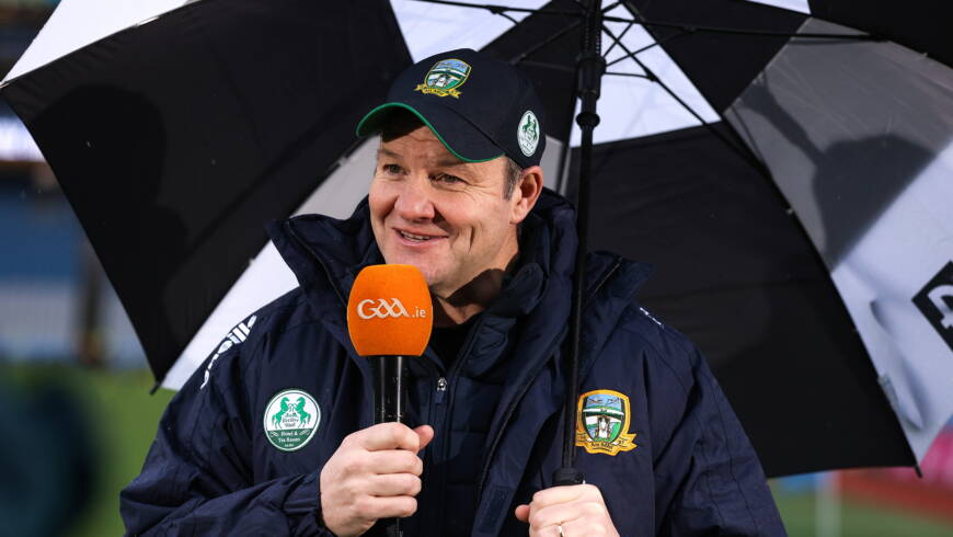 Croke Park the perfect setting for crucial clash in promotion race