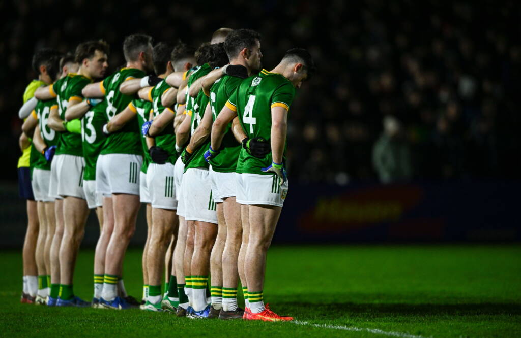 Royals show hand for Tyrone encounter
